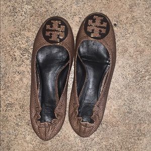 TORY BURCH REVA FLATS
